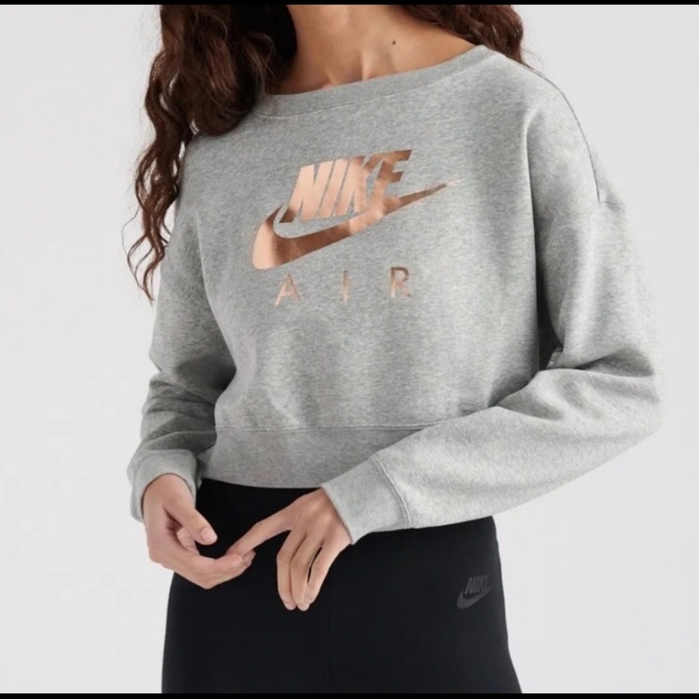 Nike Sportswear Air Rally Crew